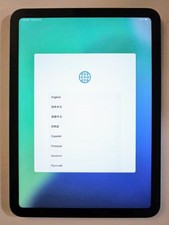 Apple 11-inch iPad A16 chip 128GB  Liquid Retina Display  Blue 