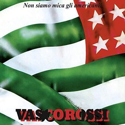 Vasco Rossi - Non Siamo Mica Gli Americani: 40 Degree Rplay [New CD] With Book,