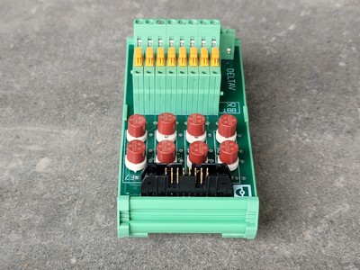 PHEONIX CONTACT Passive Module UM-DELTAV/A/SI 5603256