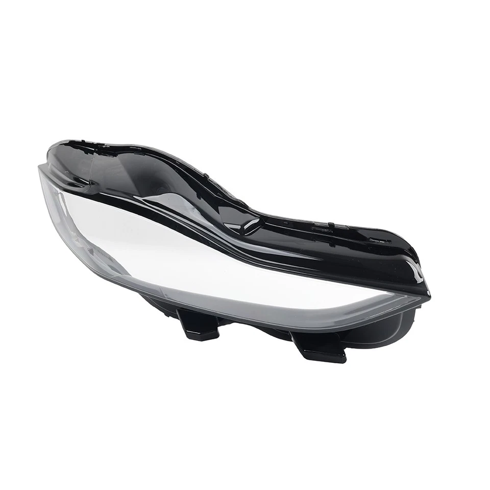 Right Headlight Lens Cover Headlight Shell For Jaguar XE 2020-2022 - Image 3 of 4