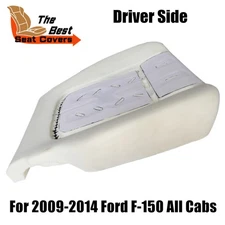 For 2009-2014 Ford F150 F-150 All Cabs Driver Bottom Seat Foam Cushion Pad