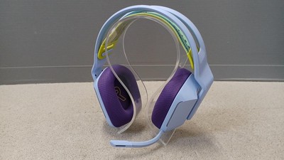 Logitech G733 LIGHTSPEED Wireless RGB Gaming Headset G733 LCR Used