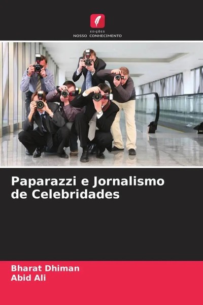 Bharat Dhiman (U. A.) | Paparazzi E Jornalismo De Celebridades | Taschenbuch-image