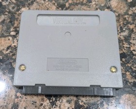 Red Alarm Nintendo Virtual Boy - Game Only, Untested