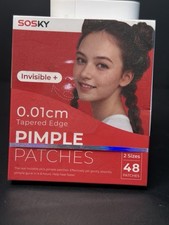 Acne Pimple Patch 96 Count, Salicylic Acid, Tea Tree, Centella Asiatica