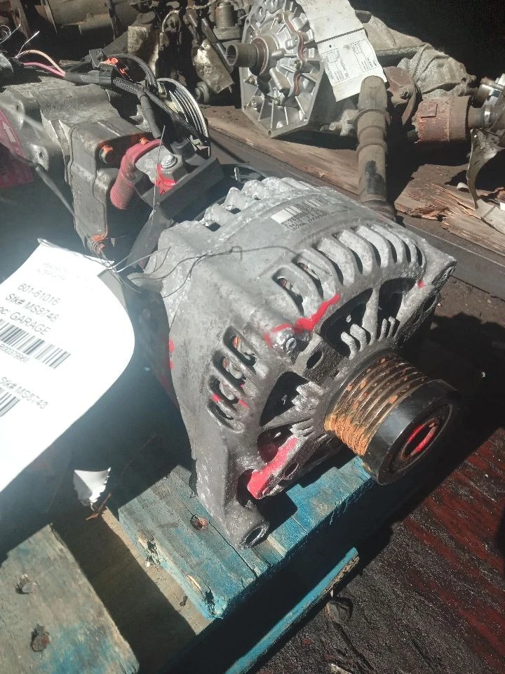 Used Alternator fits: 2012 Bmw 328I 170 amp Grade A - Image 2 of 4
