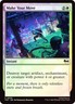 Foil Make Your Move [TMNT] MTG