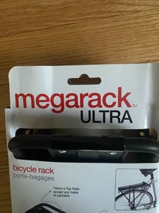 Delta Megarack Ultra Bike Rack Delta Mega rack Ultra Black