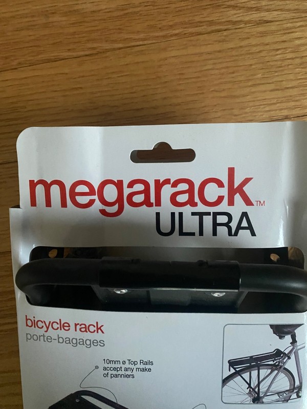 Delta Megarack Ultra Bike Rack Delta Mega rack Ultra Black