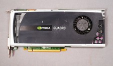 NVIDIA Quadro 4000 2GB GDDR5 PCI-e Graphics Video Card 2x Display Port 1 DVI