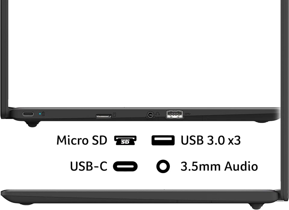 Acer Chromebook 314 CBOA314-1H Laptop - Intel Celeron N4500, 4GB, 64GB eMMC - Image 4 of 4
