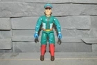1993 Hasbro Gijoe Street Fighter Crimson Cruiser ( M. Bison ) Capcom SF 2 !