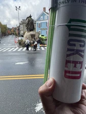 Wicked Dunks 22oz Stainless Steel Tumbler