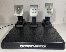 Thrustmaster T-3PM Pedals For PS5, PS5 Pro, PS4, XBOX Series X/S, One, PC