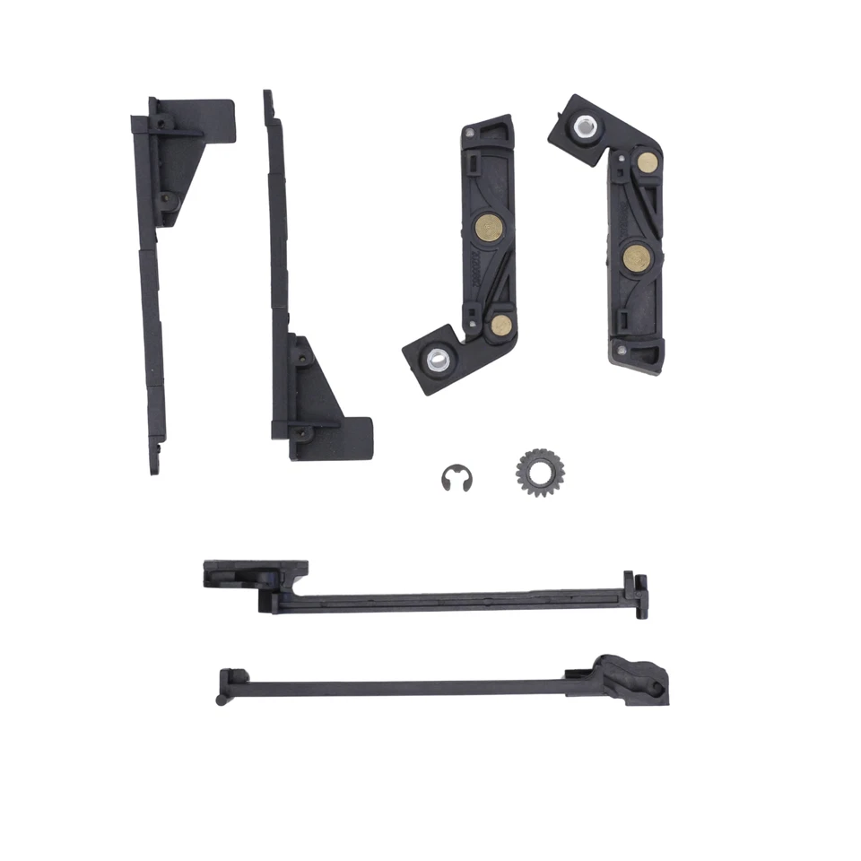 KIT DE REPARACIÓN DE ENGRANAJES DESLIZANTES TECHO CORREDIZO PARA JEEP CHEROKEE XJ 1986-2001 Foto 2 de 4