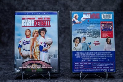 BASEketball (DVD, 1998) Trey Parker, Matt Stone