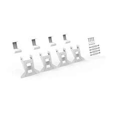 Kargo Master 408CC Clamp & Lock Mount Kit