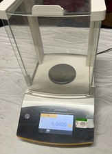 Sartorius Quintix 124-1S Lab Balance 120 g / 0,1 mg