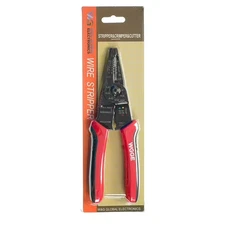 WGGE WG015 Professional  Crimping Tool/Multi-Tool Wire Stripper and Cutter