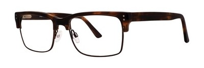 Comfort Flex Adam Eyeglasses Eye Glasses Tortoise Authentic New 57mm Men