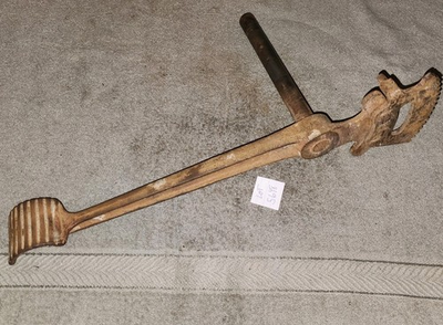 #ad Vintage Briggs amp; Stratton Model Y Parts Accessories Straight Kick Start Pedal $54.99