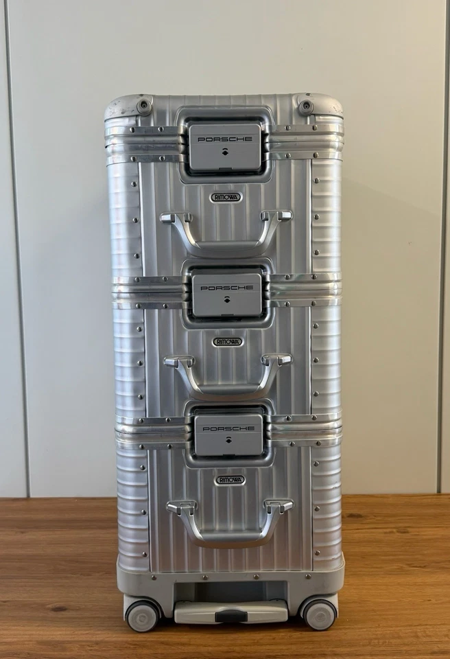 Rimowa Porsche PTS Koffer XXL 911 - Made in Germany - Limited Edition 26 - Bild 1 von 4