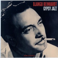 VINYL Django Reinhardt - Gypsy Jazz