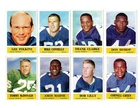 1964 Phila DALLAS COWBOYS team set VG/EX EX/MT--B.Lilly, D.Meredith!!