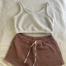 Women  s XL Lounge Set Winter Cozy Warm