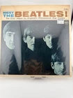 Meet The Beatles Vinyl LP Japan release
