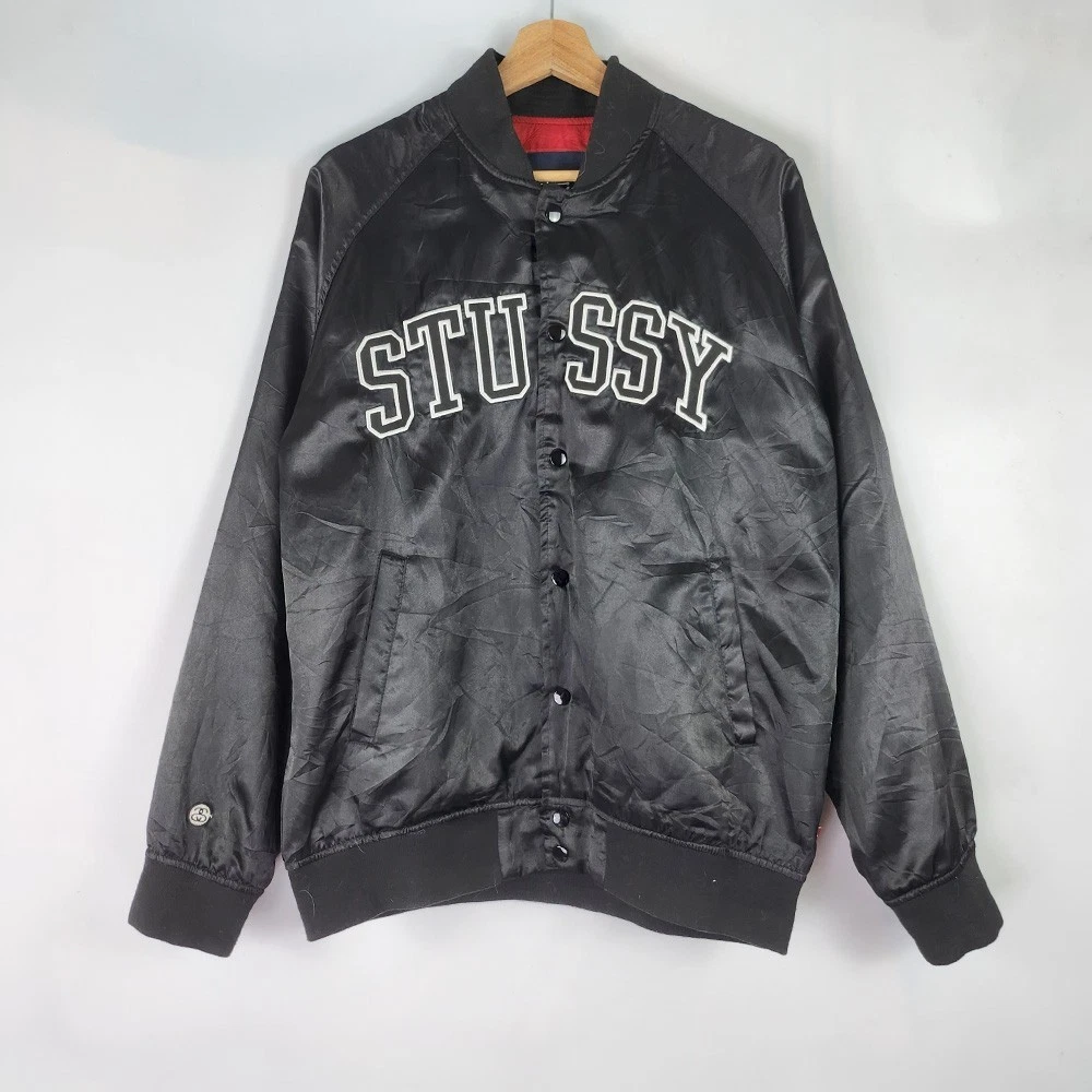 Stussy Bomber Coats, Jackets & Vests for Men for Sale | Shop New