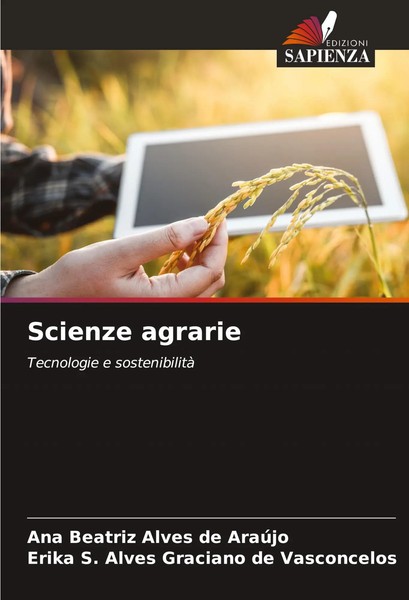 Ana Beatriz Alves De AraúJo (U. A.) | Scienze Agrarie | Taschenbuch (2025)-image