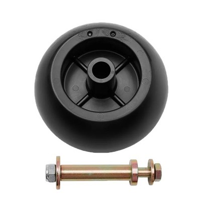 Für K5371-42110 Kubota Mähdeck Laufrad Rolle Tastrad Mähwerk Rolle Rad Stützrad