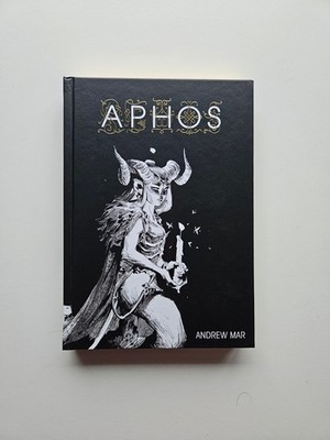 Andrew Mar APHOS Art book RARE - 9791096315567