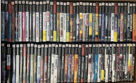 Sony PlayStation 2 PS2 Games with Case A to L Buy 4 Get 1 FREE ✅ TESTED