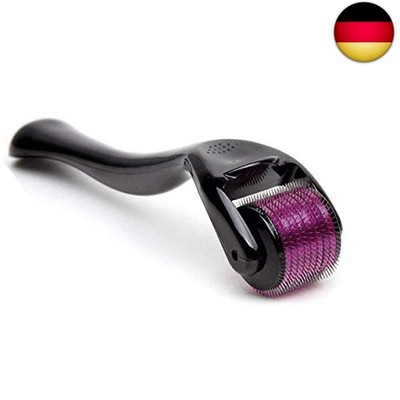 540 Titanium Microneedle Derma Roller Hautpflege für Gesicht Gesicht Falten 
