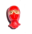 GI Joe Figure Part 1987 Ice Viper         Head        C8 USED/PAINT WEAR