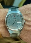 Omega Geneve Megaquartz 32KHz Vintage Uhr Ref. 196.0036 Cal. 1310 (SO1460)