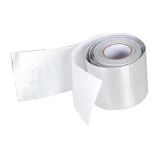 High Heat Resistant Tape 2" x 25" Extreme Temperature Aluminum Foil Z-Flex Tape