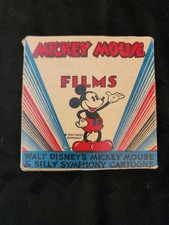 Mickey Mouse Films 8mm Walt Disney s Mickey Mouse And Silly Symphony Cartoons
