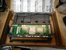 AS-HDTA-201 SCHNEIDER MODICON -TSX COMPACT SUBRACK SECONDARY 5 SLOT