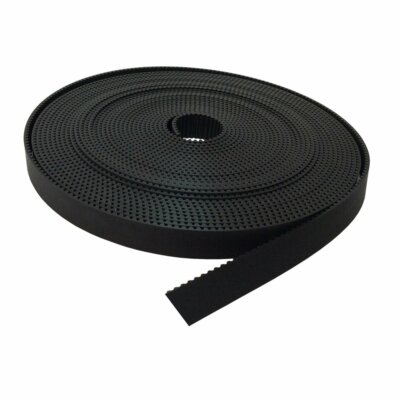 3M Open Ended PU Timing Belt Width 15mm for CNC Laser Engraving Machines HTD