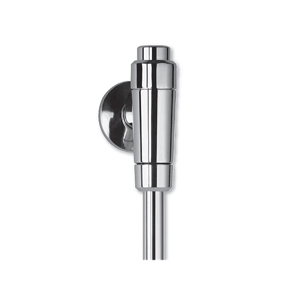 "Benkiser Wc DruckspüLer 6702200 Chrom, 3/4\", Laufzeitregulierung #H2"-image