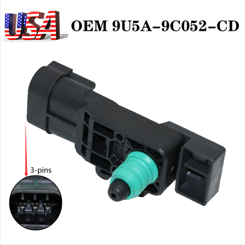 Original Fuel Pump Tank EVAP Pressure Sensor Switch 9U5A9C052CD For