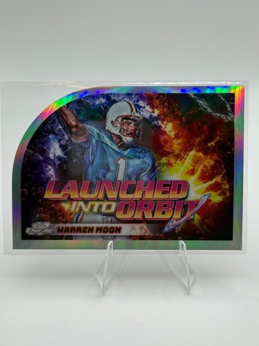 Inserts Refractors 2024 Topps Chrome Cosmic Football   updated 5/12 🚨 - Picture 31 of 90