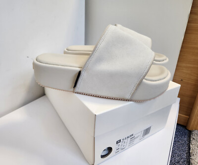   Adidas Y-3 Slide Badeschuh GW8630 Yohji Yamamoto verschiedene Größen