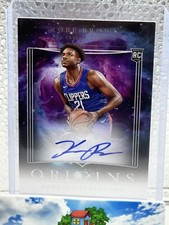 2023-24 Panini Origins Kobe Brown Auto RC Los Angeles Clippers