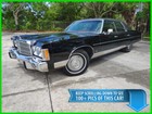 New Listing1975 Chrysler New Yorker Sedan Vinyl Top - 29K Original Low Miles! - Rare Find!