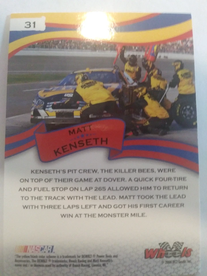 2006 WHEELS AMERICAN THUNDER - SET 95 - YOU CHOOSE 1, 2 OR ALL! - Image 4 of 4