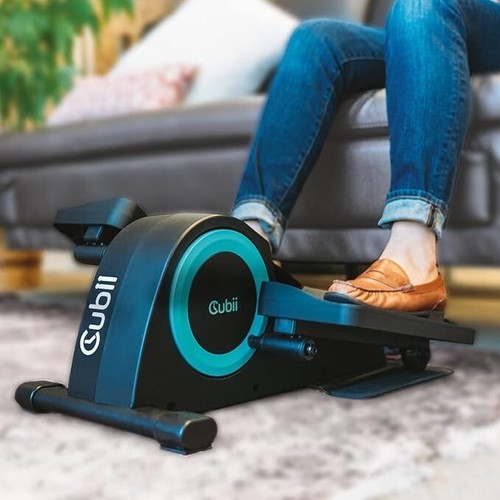 Cubii JR1 Compact Seated Elliptical - F3A2AQURF (Blue) - Picture 5 of 5